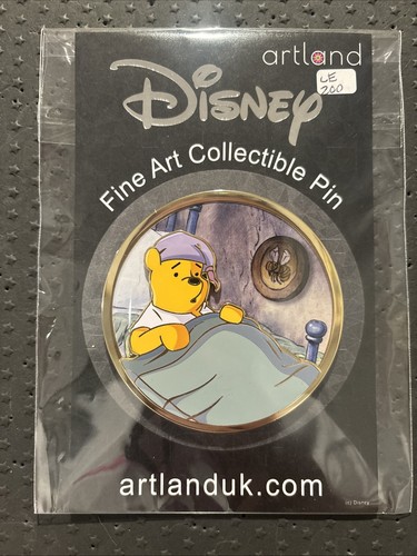 Disney artland winnie the pooh - artland,