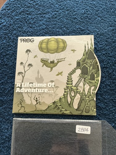 Prog p23 lifetime - prog, of