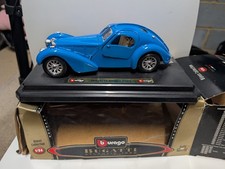 Burago 1936 Bugatti Atlantic