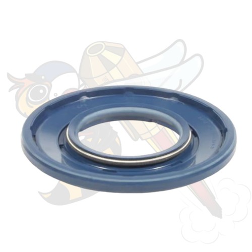 Vespa clutch side oil - clutch,