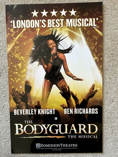 The bodyguard original theatre - the,