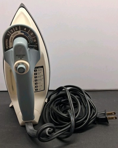 Black decker iron - f397, ty1