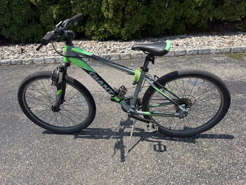 Giant revel mountain - giant, bike