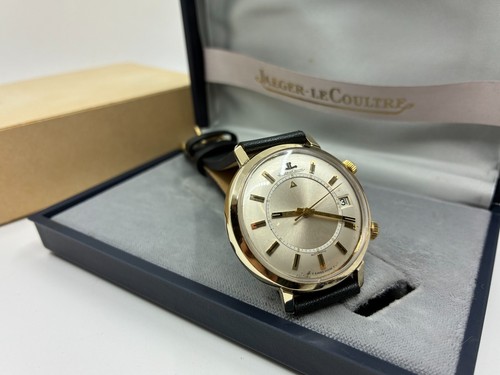Vintage gold jaeger lecoultre - gold, jaeger-lecoultre