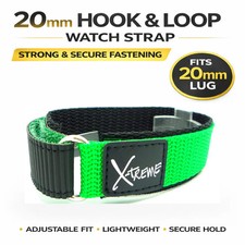 X-Treme 20mm Green Tough