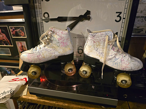 Women white multicolour - white, &