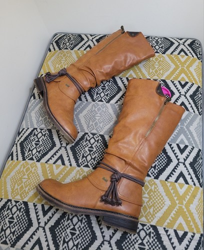 Tan reiker riekertex water - tan,