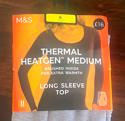Heatgen womens brushed - heatgen,