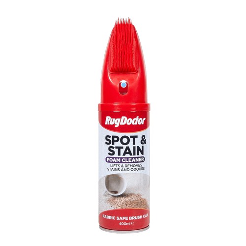 Rug doctor spot - rug, stain