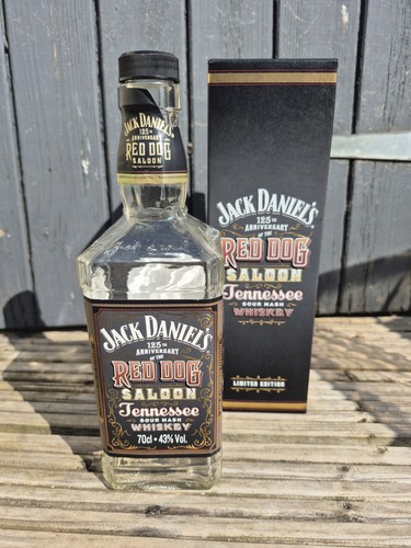 Red dog saloon - jd, limited