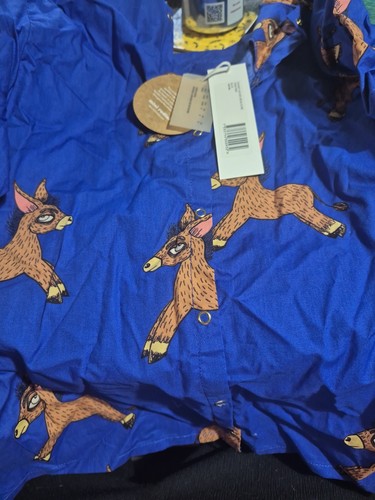 Mini rodini donkey woven - rodini,