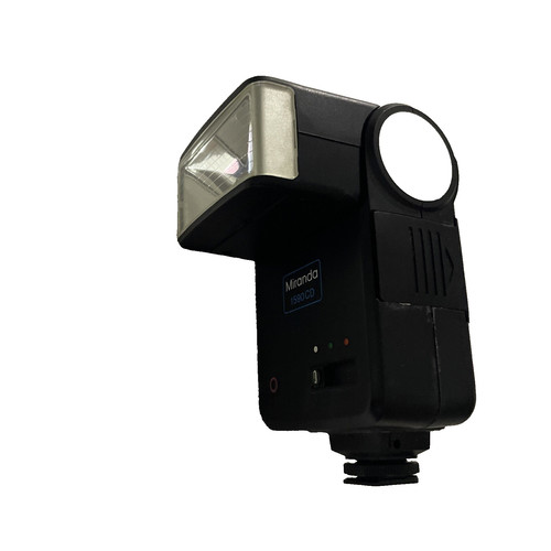 Miranda 1590 camera flash - cd,