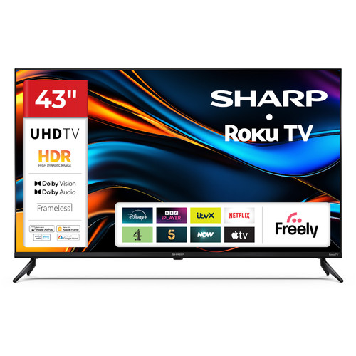 Sharp inch ultra - inch, hd