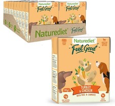 Naturediet - Feel Good Wet Dog