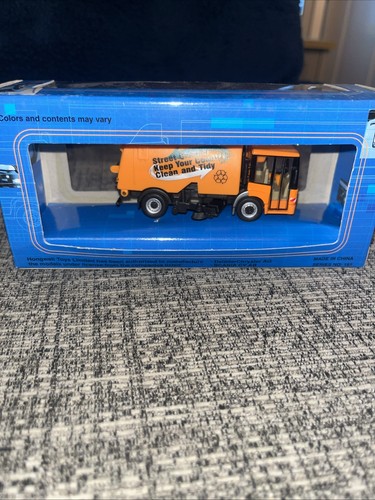 Cararama street cleaner - cararama,