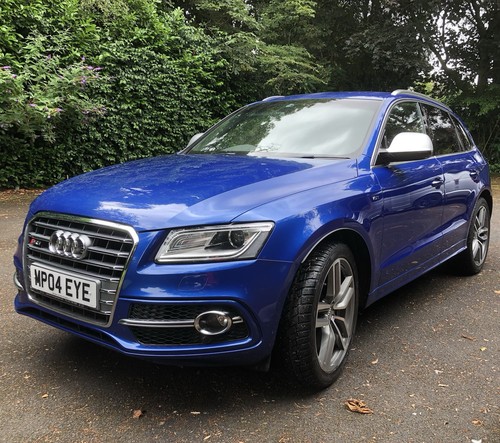Audi sq5 bitdi - audi,