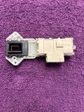 Daewoo Washing Machine DWDHQ1421D Door lock Latch ONLY