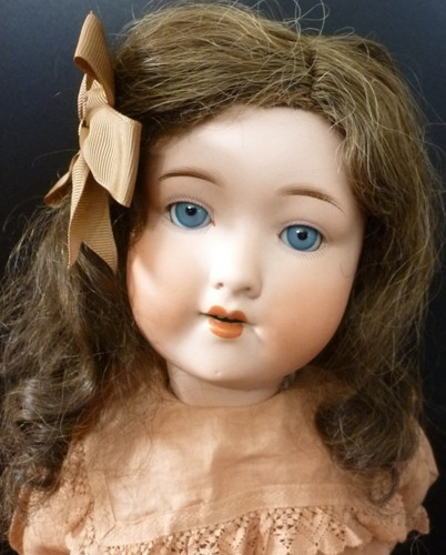 Antique doll bisque - antique,