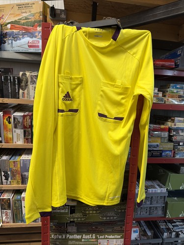 Adidas referee shirt climacool - shirt,