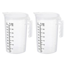 1000ml Graduated Beaker Double