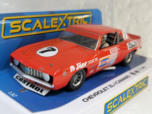 Scalextric c4172 chevrolet - scalextric,