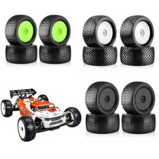 4pcs 1/8 Rc Off-Road Buggy