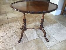 Victorian Style Double Tripod