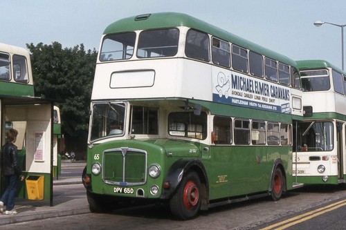 Ipswich regent 65 - regent, v