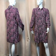 M&S Animal Print KNEE Length