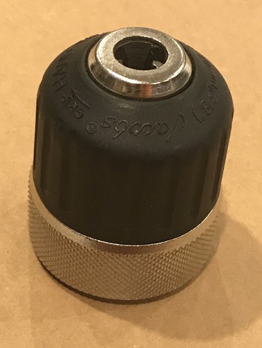 Jacobs keyless drill - jacobs, 3/8"