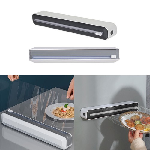 Food wrap holder kitchen - wrap,