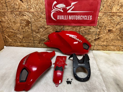 14 ducati monster - 10,