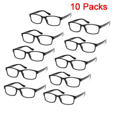 Reading Glasses 10 Packs Mens