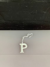 POSH GRAFFITI Decorative White