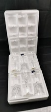 6 Sherry Glasses Austrian