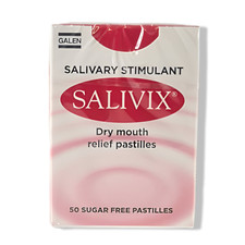 Salivix Pastilles for Dry