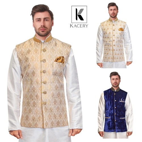 Men indian waistcoat - indian, modi