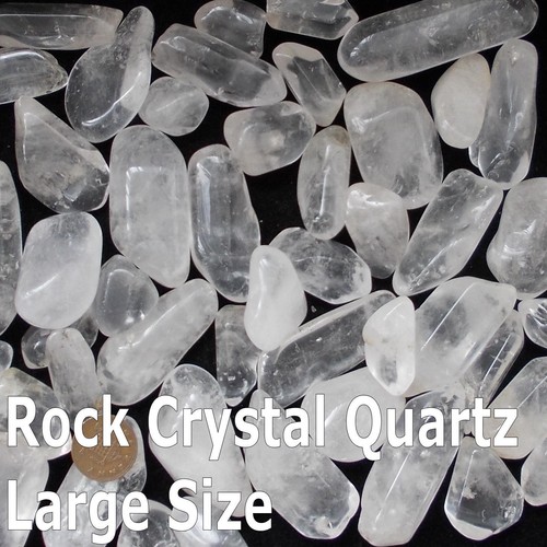 Crystal tumble stone - crystal,