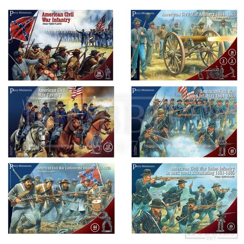 Perry miniatures 28mm - perry,