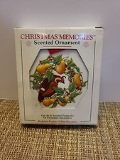 Christmas Memories Bayberry