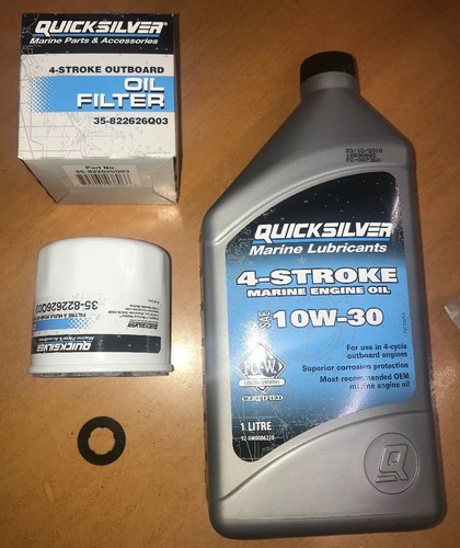 Oil filter washer - washer, change