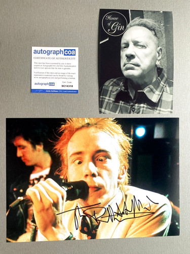 John lydon rotten sex - john, "sex