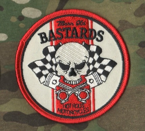 Café racer rockers - rockers, 59