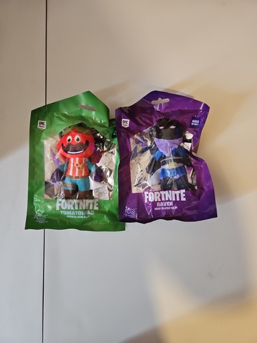 Fornite mini plush clips - plush,