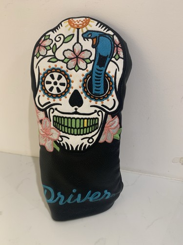 Skull cobra driver golf - driver,