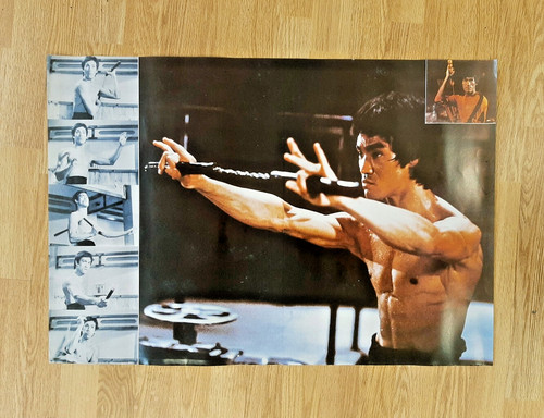 Vintage s bruce lee - vintage,