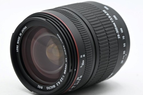 Sony alpha fit - sony, 28-300mm