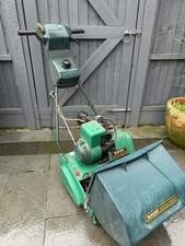 Qualcast Suffolk Punch 35s