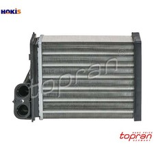 HEAT EXCHANGER INTERIOR HEATING 700 963 FOR RENAULT DUSTER/SUV LOGAN/Pickup 1.5L