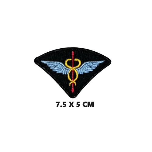 Flight medical officer raf - flight,